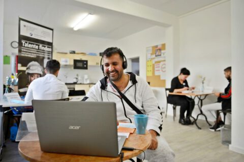 Online-Vernetzungstreffen für Engagierte und Organisationen in der Integrationsarbeit