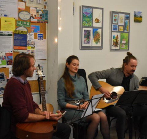 Opera Mobile zu Gast im WELCOME-Treff am 10. Dezember 2025 um 11:00 Uhr