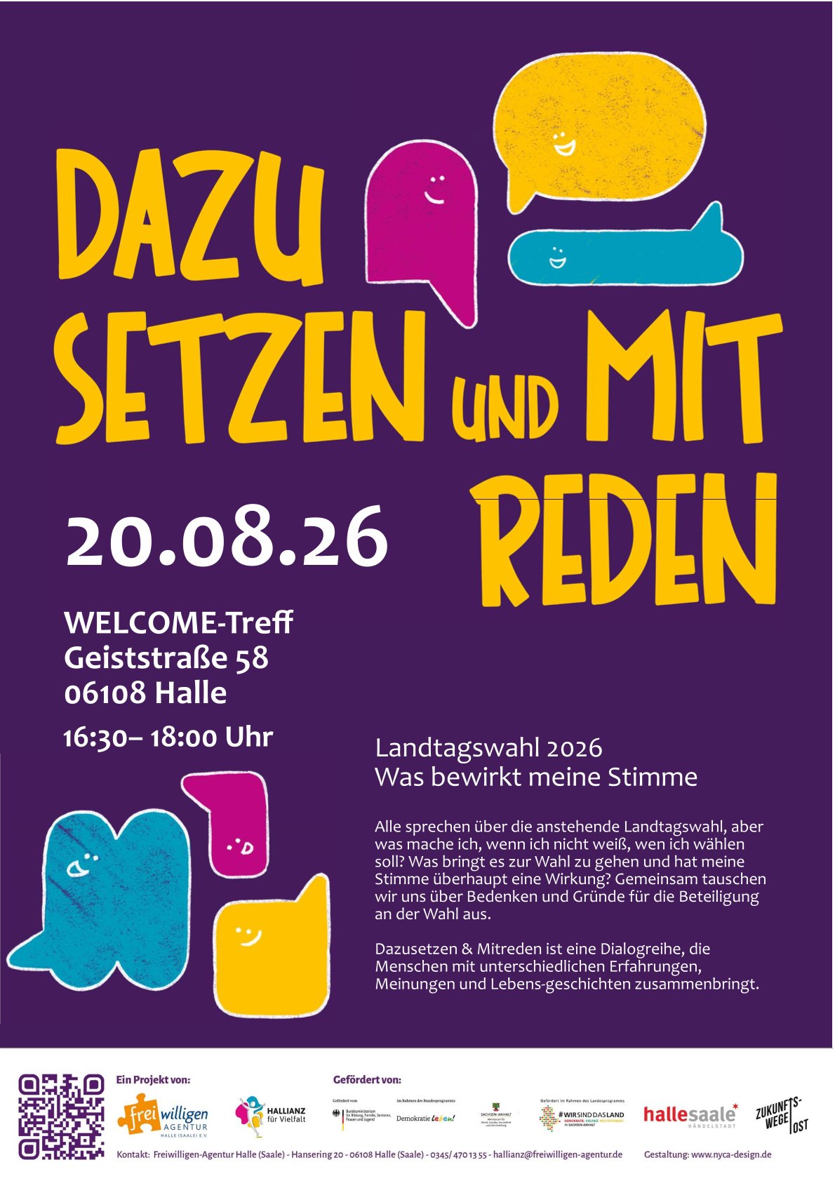 Dazusetzen