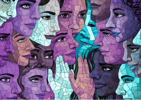 Kunst für Frauen: DER ORT, WO DEINE KRÄFTE RUHEN – eine gemeinsame Spurensuche…
